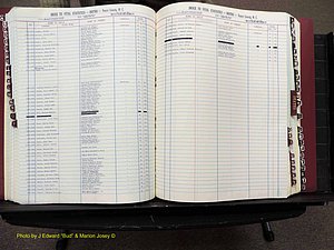 Vance Co, NC,  Births & Deaths, A-Z, 2001-2004 (147).JPG