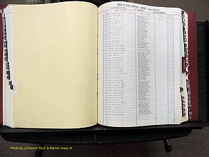 Vance Co, NC,  Births & Deaths, A-Z, 2001-2004 (149).JPG