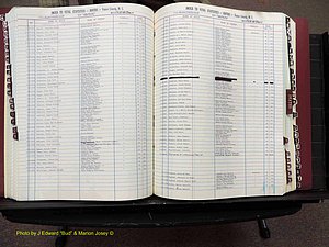Vance Co, NC,  Births & Deaths, A-Z, 2001-2004 (150).JPG