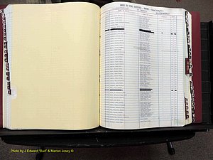 Vance Co, NC,  Births & Deaths, A-Z, 2001-2004 (152).JPG