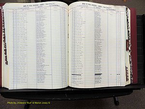 Vance Co, NC,  Births & Deaths, A-Z, 2001-2004 (154).JPG