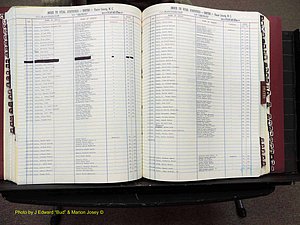 Vance Co, NC,  Births & Deaths, A-Z, 2001-2004 (157).JPG
