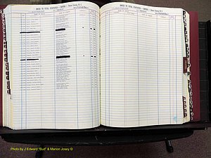 Vance Co, NC,  Births & Deaths, A-Z, 2001-2004 (158).JPG