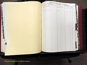 Vance Co, NC,  Births & Deaths, A-Z, 2001-2004 (159).JPG