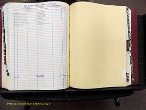 Vance Co, NC,  Births & Deaths, A-Z, 2001-2004 (161).JPG