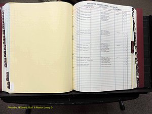 Vance Co, NC,  Births & Deaths, A-Z, 2001-2004 (166).JPG