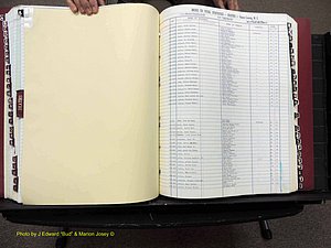 Vance Co, NC,  Births & Deaths, A-Z, 2001-2004 (168).JPG