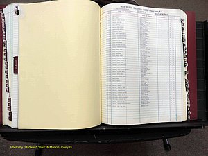 Vance Co, NC,  Births & Deaths, A-Z, 2001-2004 (170).JPG