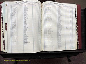 Vance Co, NC,  Births & Deaths, A-Z, 2001-2004 (171).JPG
