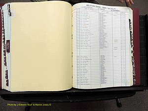 Vance Co, NC,  Births & Deaths, A-Z, 2001-2004 (176).JPG