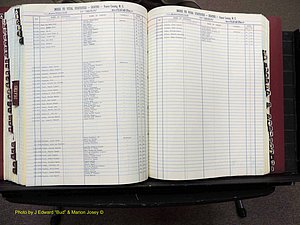 Vance Co, NC,  Births & Deaths, A-Z, 2001-2004 (181).JPG