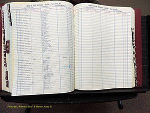 Vance Co, NC,  Births & Deaths, A-Z, 2001-2004 (183).JPG