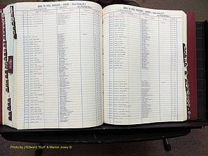 Vance Co, NC,  Births & Deaths, A-Z, 2001-2004 (185).JPG