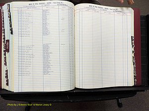 Vance Co, NC,  Births & Deaths, A-Z, 2001-2004 (189).JPG