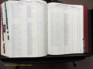 Vance Co, NC,  Births & Deaths, A-Z, 2001-2004 (203).JPG