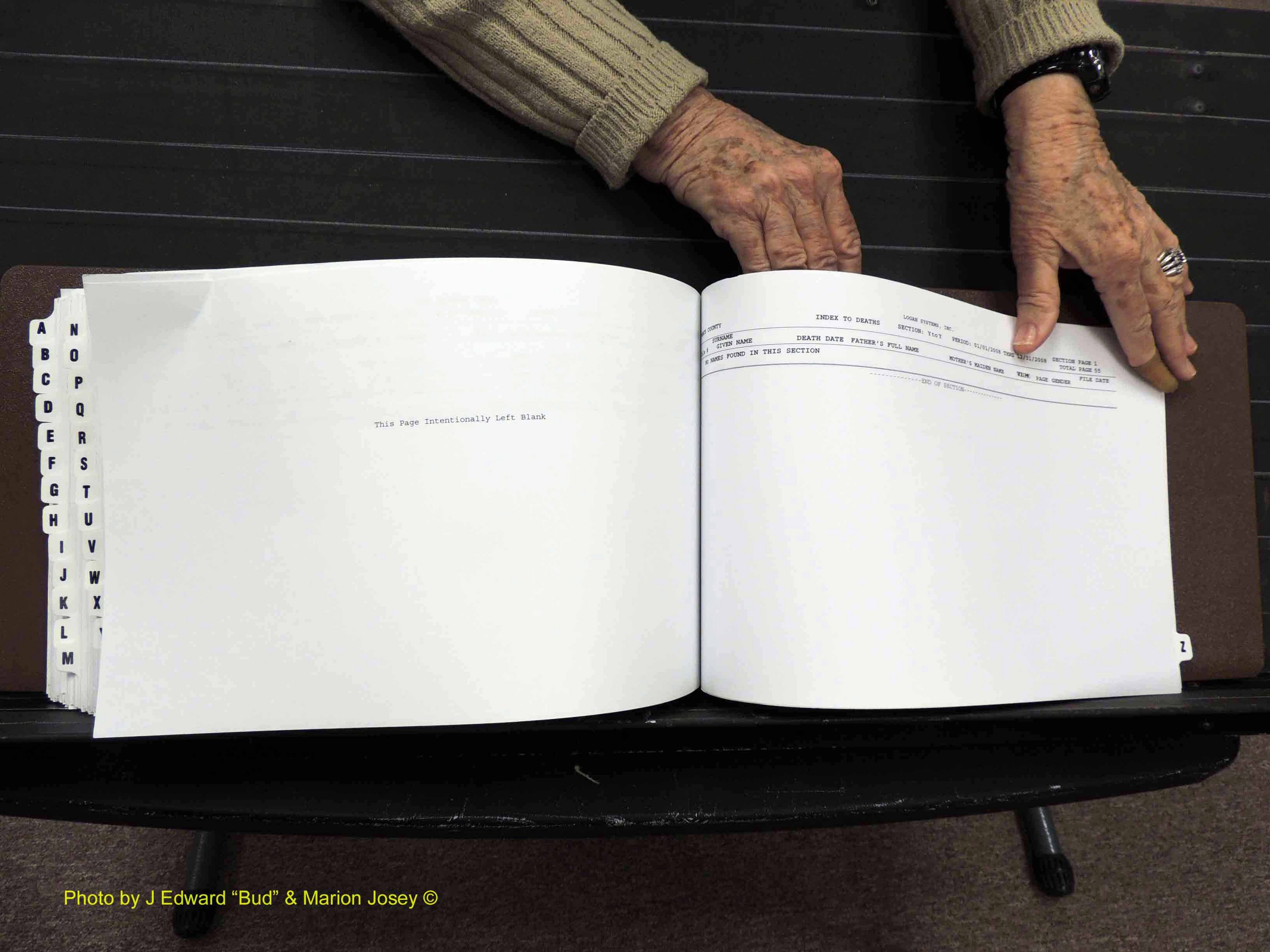 Vance Co, NC, Deaths, A-Z, 2005-2012 (321).JPG