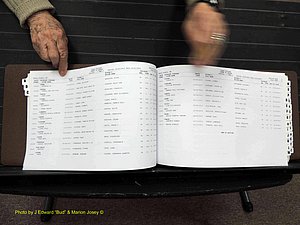 Vance Co, NC, Deaths, A-Z, 2005-2012 (134).JPG