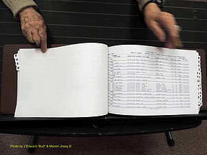 Vance Co, NC, Deaths, A-Z, 2005-2012 (138).JPG