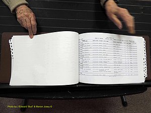Vance Co, NC, Deaths, A-Z, 2005-2012 (156).JPG