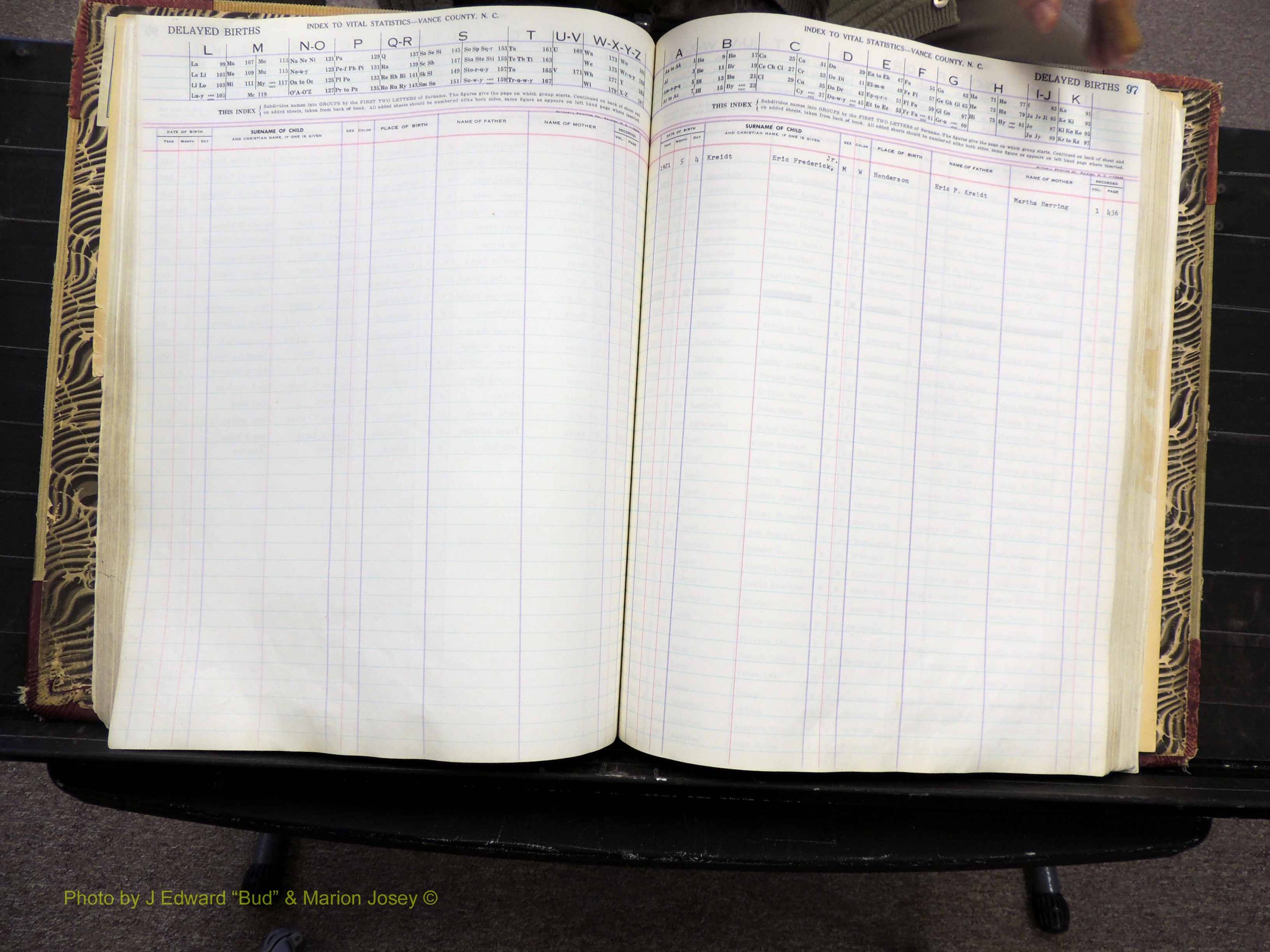 Vance Co, NC, Delayed Births (182).JPG