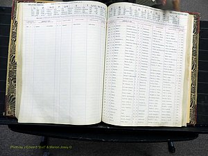 Vance Co, NC, Delayed Births (192).JPG