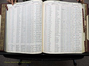 Vance Co, NC, Marriages, A-Z, 1963-1978 (127).JPG
