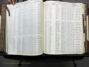 Vance Co, NC, Marriages, A-Z, 1963-1978 (146).JPG