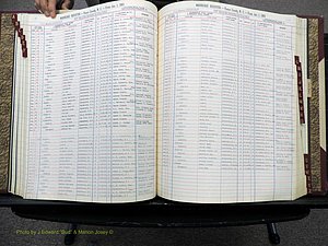 Vance Co, NC, Marriages, A-Z, 1963-1978 (147).JPG