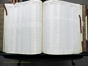 Vance Co, NC, Marriages, A-Z, 1963-1978 (148).JPG