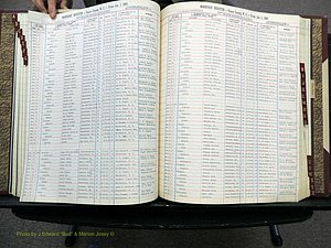 Vance Co, NC, Marriages, A-Z, 1963-1978 (150).JPG