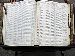 Vance Co, NC, Marriages, A-Z, 1963-1978 (151).JPG