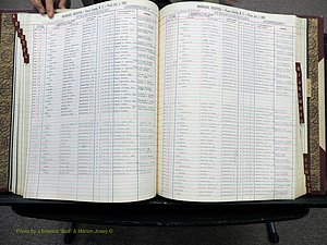 Vance Co, NC, Marriages, A-Z, 1963-1978 (153).JPG