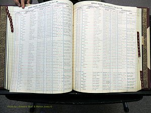 Vance Co, NC, Marriages, A-Z, 1963-1978 (156).JPG