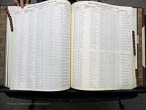 Vance Co, NC, Marriages, A-Z, 1963-1978 (159).JPG