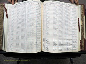 Vance Co, NC, Marriages, A-Z, 1963-1978 (160).JPG