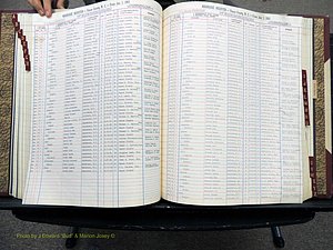 Vance Co, NC, Marriages, A-Z, 1963-1978 (165).JPG