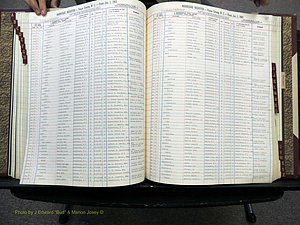 Vance Co, NC, Marriages, A-Z, 1963-1978 (166).JPG
