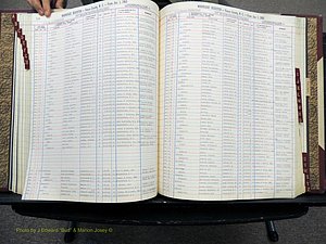 Vance Co, NC, Marriages, A-Z, 1963-1978 (167).JPG
