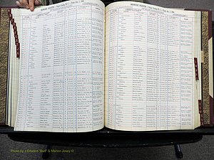 Vance Co, NC, Marriages, A-Z, 1963-1978 (177).JPG