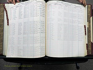 Vance Co, NC, Marriages, A-Z, 1963-1978 (179).JPG