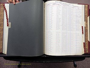 Vance Co, NC, Marriages, A-Z, 1963-1978 (180).JPG