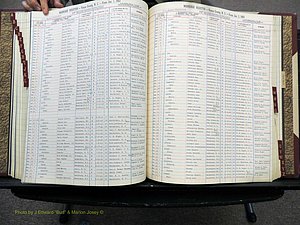 Vance Co, NC, Marriages, A-Z, 1963-1978 (181).JPG