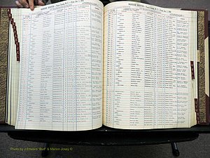 Vance Co, NC, Marriages, A-Z, 1963-1978 (182).JPG