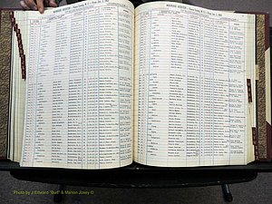 Vance Co, NC, Marriages, A-Z, 1963-1978 (183).JPG