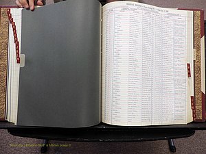 Vance Co, NC, Marriages, A-Z, 1963-1978 (186).JPG