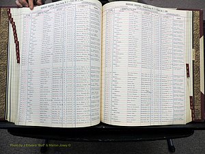 Vance Co, NC, Marriages, A-Z, 1963-1978 (188).JPG