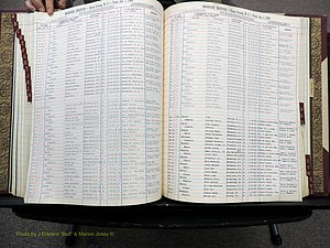Vance Co, NC, Marriages, A-Z, 1963-1978 (189).JPG