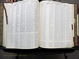 Vance Co, NC, Marriages, A-Z, 1963-1978 (190).JPG