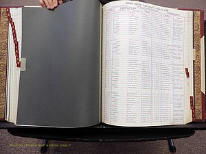 Vance Co, NC, Marriages, A-Z, 1963-1978 (195).JPG
