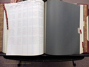 Vance Co, NC, Marriages, A-Z, 1963-1978 (197).JPG